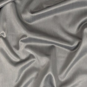 Home Decor Polyester Satin – Aluminium – British Imported Home Decor Polyester Satin – Aluminium – British Imported