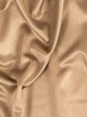 Home Decor Polyester Satin – Caramel – British Imported Home Decor Polyester Satin – Caramel – British Imported