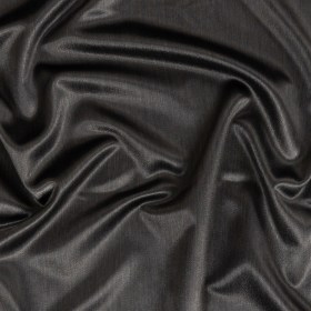 Home Decor Polyester Satin – Charcoal – British Imported Home Decor Polyester Satin – Charcoal – British Imported