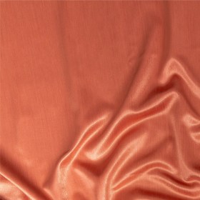 Home Decor Polyester Satin – Coral – British Imported Home Decor Polyester Satin – Coral – British Imported