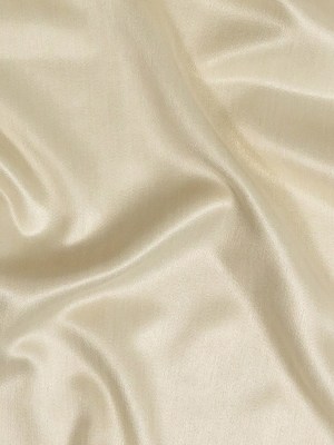 Home Decor Polyester Satin – Cream – British Imported Home Decor Polyester Satin – Cream – British Imported