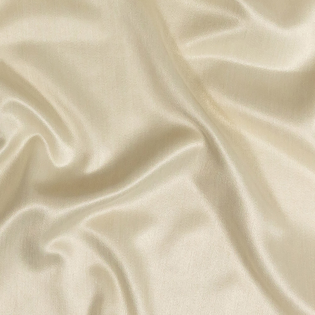 Home Decor Polyester Satin – Cream – British Imported Home Decor Polyester Satin – Cream – British Imported