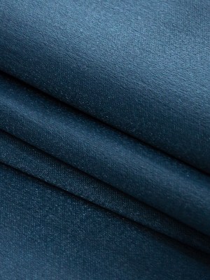 Home Decor Polyester Satin – Denim – British Imported Home Decor Polyester Satin – Denim – British Imported