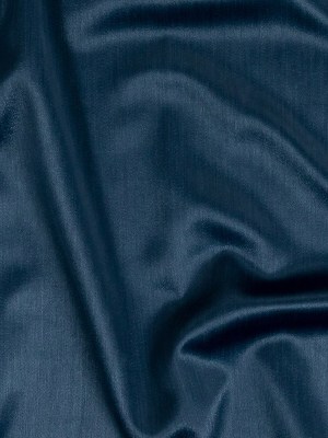 Home Decor Polyester Satin – Denim – British Imported Home Decor Polyester Satin – Denim – British Imported
