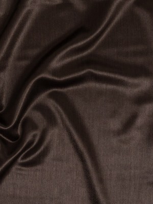 Home Decor Polyester Satin – Espresso – British Imported Home Decor Polyester Satin – Espresso – British Imported