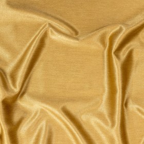 Home Decor Polyester Satin – Gold – British Imported Home Decor Polyester Satin – Gold – British Imported