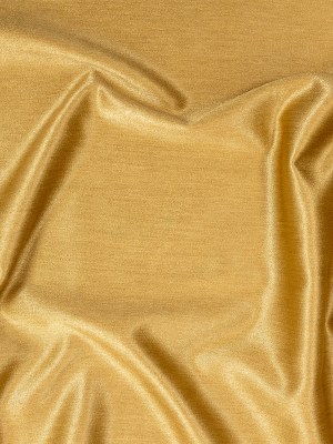 Home Decor Polyester Satin – Gold – British Imported Home Decor Polyester Satin – Gold – British Imported