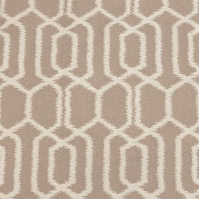 Polyester Pique – Blush Geometric Ikat – British Imported Polyester Pique – Blush Geometric Ikat – British Imported