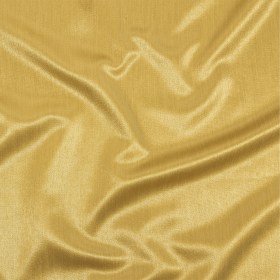 Home Decor Polyester Satin – Mustard – British Imported Home Decor Polyester Satin – Mustard – British Imported