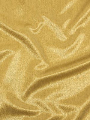 Home Decor Polyester Satin – Mustard – British Imported Home Decor Polyester Satin – Mustard – British Imported