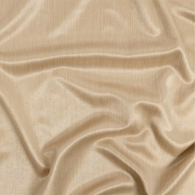 Home Decor Polyester Satin – Nougat – British Imported Home Decor Polyester Satin – Nougat – British Imported