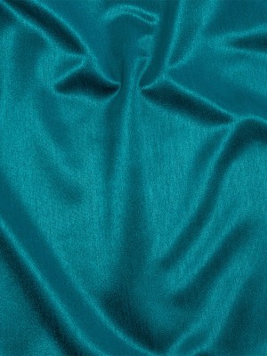Home Decor Polyester Satin – Peacock – British Imported Home Decor Polyester Satin – Peacock – British Imported