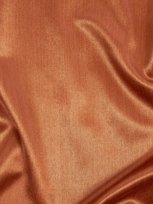Home Decor Polyester Satin – Rust – British Imported Home Decor Polyester Satin – Rust – British Imported