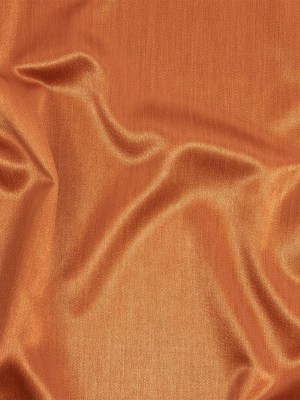 Home Decor Polyester Satin – Terracotta – British Imported Home Decor Polyester Satin – Terracotta – British Imported