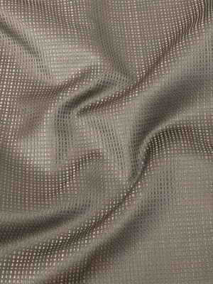 Satin-Faced Jacquard – Mole Little Squares – British Imported Satin-Faced Jacquard – Mole Little Squares – British Imported