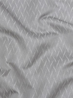 Drapery Jacquard – Graphite Flowing Leaves – British Imported Drapery Jacquard – Graphite Flowing Leaves – British Imported