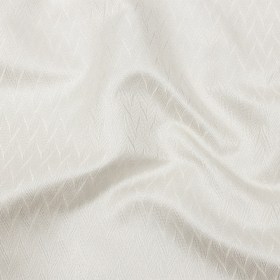 Drapery Jacquard – Ivory Flowing Leaves – British Imported Drapery Jacquard – Ivory Flowing Leaves – British Imported