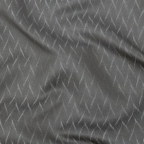 Drapery Jacquard – Mole Flowing Leaves – British Imported Drapery Jacquard – Mole Flowing Leaves – British Imported