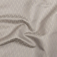 Drapery Jacquard – Pewter Flowing Leaves – British Imported Drapery Jacquard – Pewter Flowing Leaves – British Imported