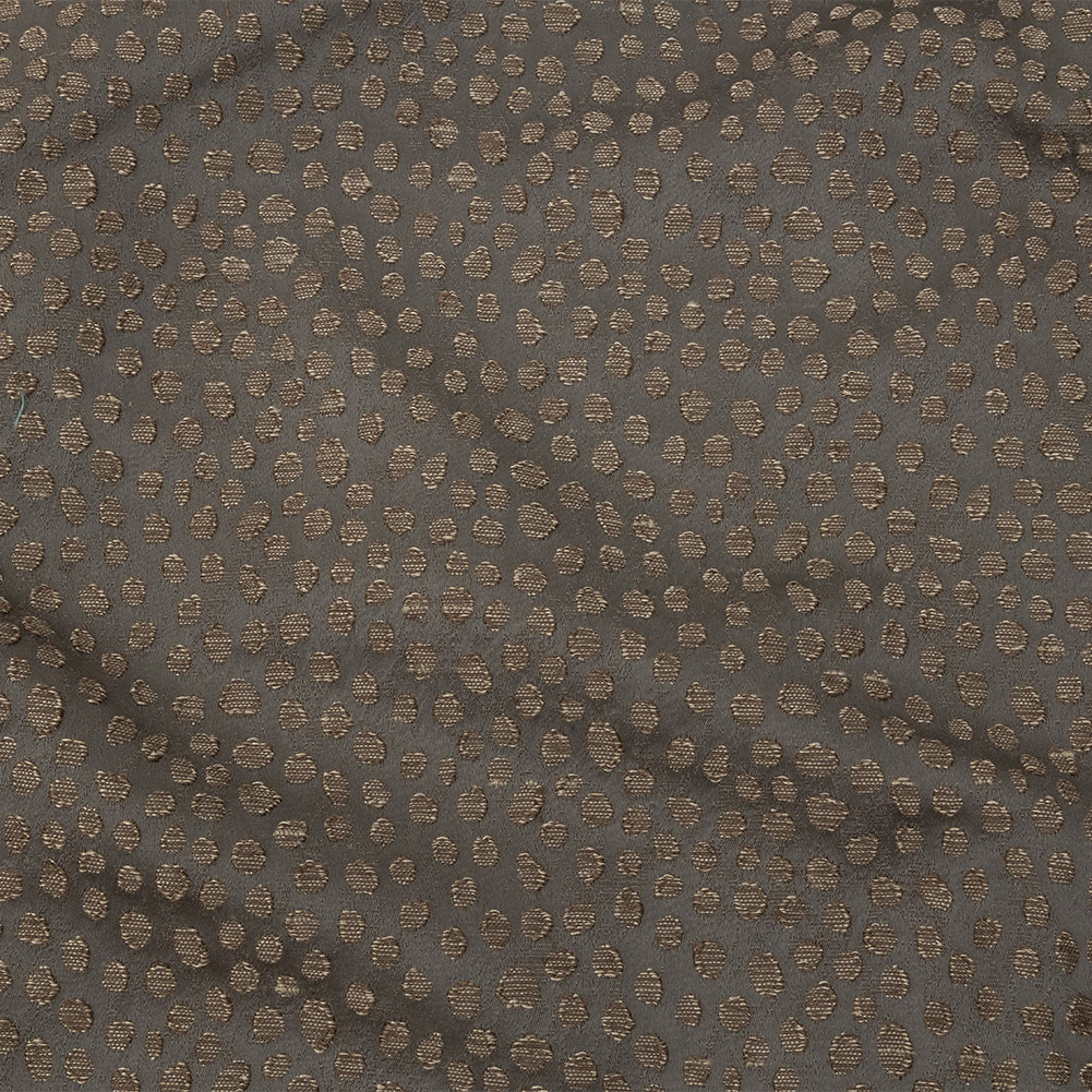 Polyester Jacquard – Mole Spots – British Imported Polyester Jacquard – Mole Spots – British Imported