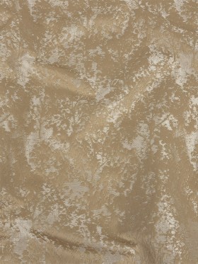 Polyester Jacquard – Gold Abstract Trees – British Imported Polyester Jacquard – Gold Abstract Trees – British Imported