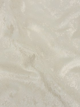 Polyester Jacquard – Ivory Abstract Trees – British Imported Polyester Jacquard – Ivory Abstract Trees – British Imported