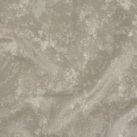 Polyester Jacquard – Taupe Abstract Trees – British Imported Polyester Jacquard – Taupe Abstract Trees – British Imported
