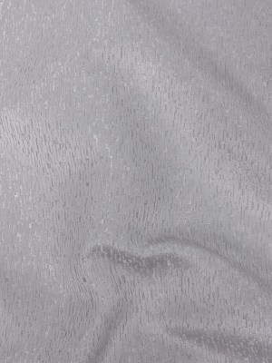 Polyester Jacquard – Platinum Raindrop Streaks – British Imported Polyester Jacquard – Platinum Raindrop Streaks – British Imported