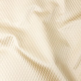 Drapery Jacquard – Champagne Diamond Quilted – British Imported Drapery Jacquard – Champagne Diamond Quilted – British Imported