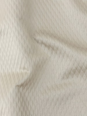 Drapery Jacquard – Taupe Diamond Quilted – British Imported Drapery Jacquard – Taupe Diamond Quilted – British Imported