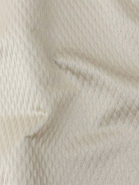 Drapery Jacquard – Taupe Diamond Quilted – British Imported Drapery Jacquard – Taupe Diamond Quilted – British Imported