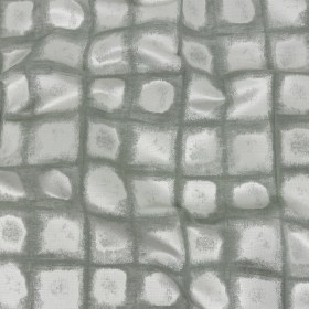 Drapery Jacquard – Seafoam Painterly Squares – British Imported Drapery Jacquard – Seafoam Painterly Squares – British Imported