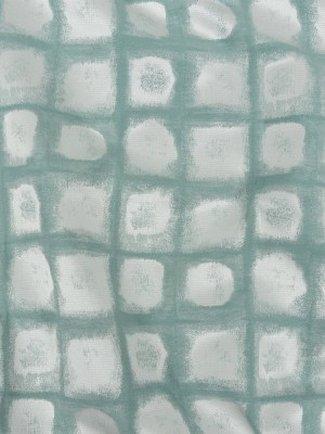 Drapery Jacquard – Spa Painterly Squares – British Imported Drapery Jacquard – Spa Painterly Squares – British Imported