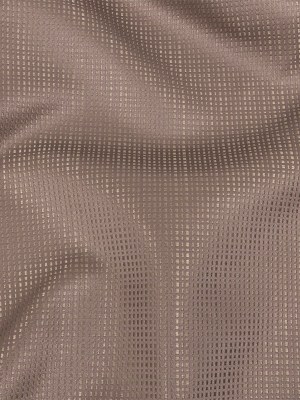 Satin-Faced Jacquard – Heather Little Squares – British Imported Satin-Faced Jacquard – Heather Little Squares – British Imported