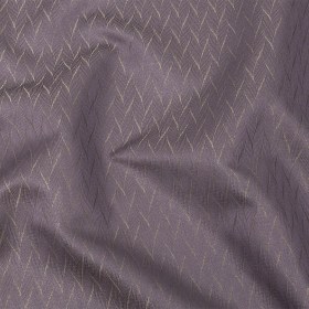 Drapery Jacquard – Amethyst Flowing Leaves – British Imported Drapery Jacquard – Amethyst Flowing Leaves – British Imported