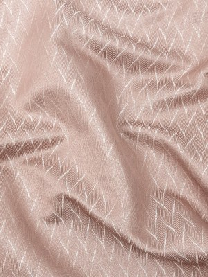 Drapery Jacquard – Blush Flowing Leaves – British Imported Drapery Jacquard – Blush Flowing Leaves – British Imported