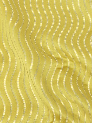 Satin-Faced Jacquard – Zest Wavy Lines – British Imported Satin-Faced Jacquard – Zest Wavy Lines – British Imported