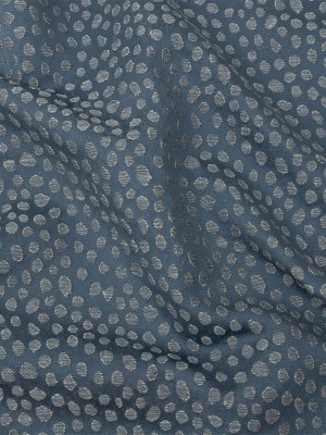 Polyester Jacquard – Danube Spots – British Imported Polyester Jacquard – Danube Spots – British Imported