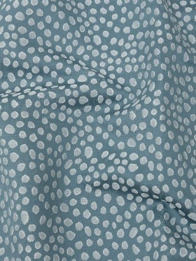 Polyester Jacquard – Sky Spots – British Imported Polyester Jacquard – Sky Spots – British Imported