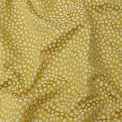 Polyester Jacquard – Sunflower Spots – British Imported Polyester Jacquard – Sunflower Spots – British Imported