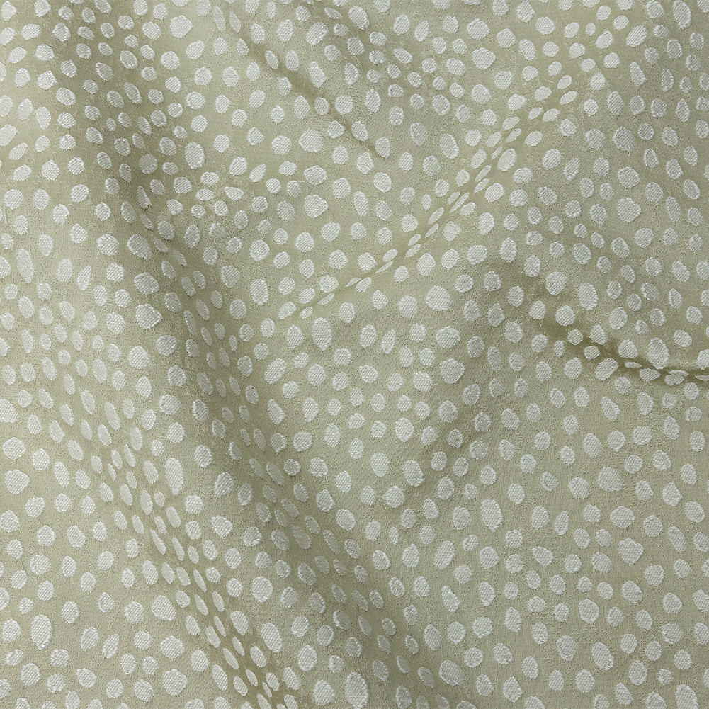 Polyester Jacquard – Willow Spots – British Imported Polyester Jacquard – Willow Spots – British Imported