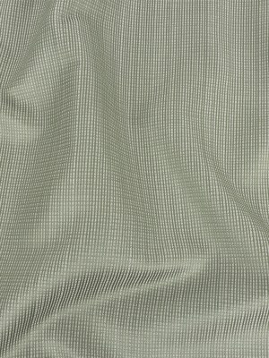 Gridded Polyester Woven – Sage – British Imported Gridded Polyester Woven – Sage – British Imported