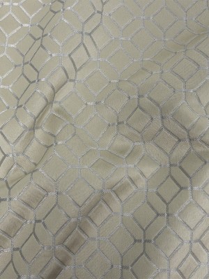 Polyester Jacquard – Willow Tiled Geometric – British Imported Polyester Jacquard – Willow Tiled Geometric – British Imported