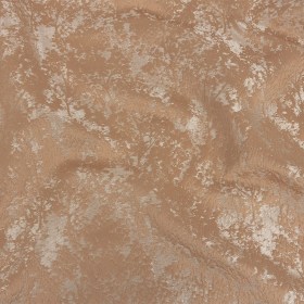 Polyester Jacquard – Cantaloupe Abstract Trees – British Imported Polyester Jacquard – Cantaloupe Abstract Trees – British Imported