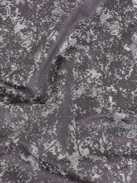 Polyester Jacquard – Iris Abstract Trees – British Imported Polyester Jacquard – Iris Abstract Trees – British Imported