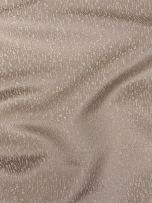Polyester Jacquard – Taupe Raindrop Streaks – British Imported Polyester Jacquard – Taupe Raindrop Streaks – British Imported