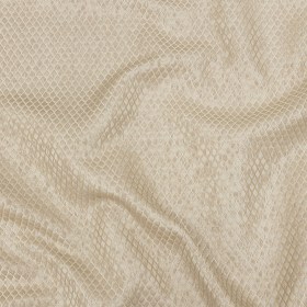 Polyester Jacquard – Champagne Diamonds – British Imported Polyester Jacquard – Champagne Diamonds – British Imported