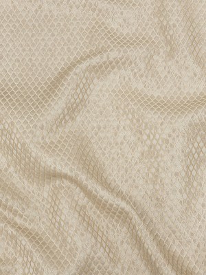Polyester Jacquard – Champagne Diamonds – British Imported Polyester Jacquard – Champagne Diamonds – British Imported