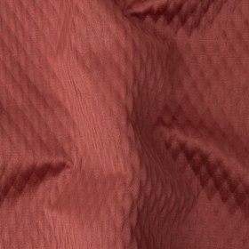 Drapery Jacquard – Coral Diamond Quilted – British Imported Drapery Jacquard – Coral Diamond Quilted – British Imported