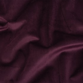 Polyester Drapery Velvet – Aubergine – British Imported Polyester Drapery Velvet – Aubergine – British Imported